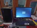 Brand new computer