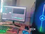 Gaming and editing ryzen 5 3600 gts 1650 msi motherboard ram harddisk