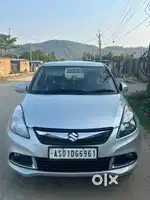 Maruti Suzuki Swift Dzire 1.2 Vxi BSIV, 2017, Petrol