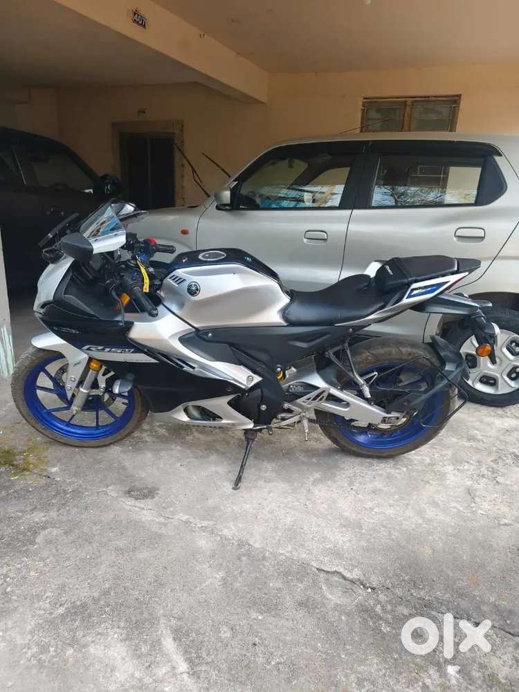 Yamaha R15 v4 M 2022 MODEL