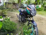 Good condition no problem..fast owner bike