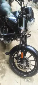 SHOWROOM CODITION BIKE