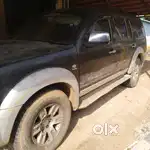 Ford Endeavour 2008