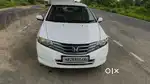 Honda City 2010 Petrol Well Maintained