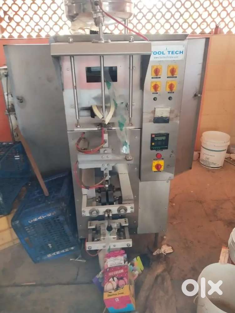 We undertake all types of packaging machines for repair and service