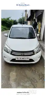 2014 Celerio-ZXI, sequential cng, Top model, new tyres nd alloy, wrnty