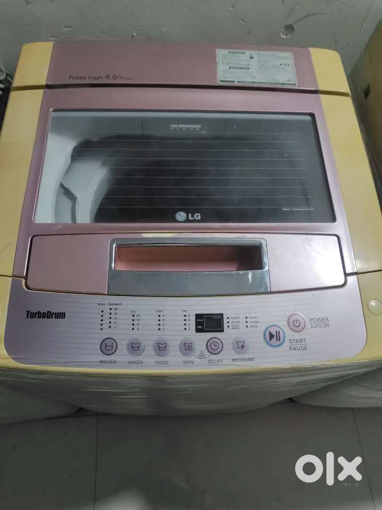 Fridge and washing machine on rent
