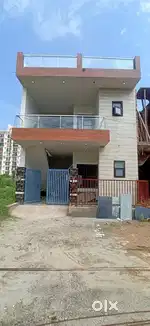 110 GAJ 3BHK HOUSE  74LAKH IN GREATER MOHALI
