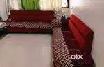 Complete 2 Sofa set