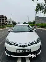 Toyota Corolla Altis 1.8 VL CVT, 2017, Petrol