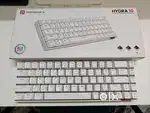 Portronics Hydra 10 Mechanical RGB Keyboard + Logitech G304 Mouse
