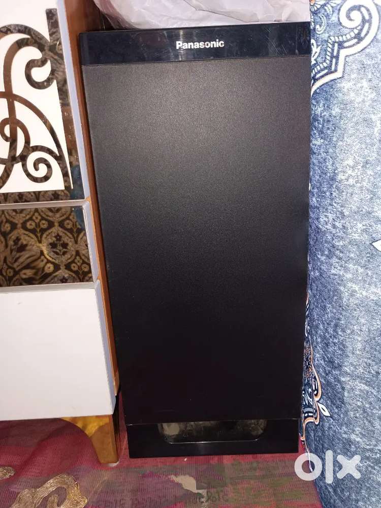 5.1 dvd home theatre system