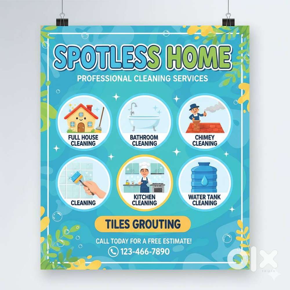 House cleaning services