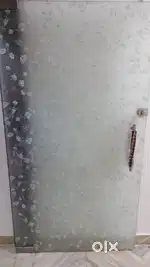 Glass film Wallpaper Fitting work job service
