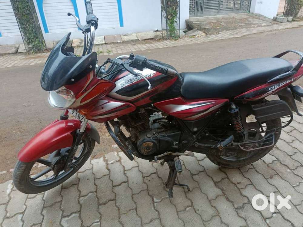 Bajaj Discover 135 DTSI