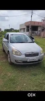 Hyundai Verna 2008 Diesel Well Maintained family used