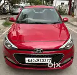 Hyundai i20 Sportz Plus Diesel, 2016, Diesel