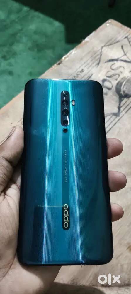 Oppo reno 2f 8gb ram 128gb rom