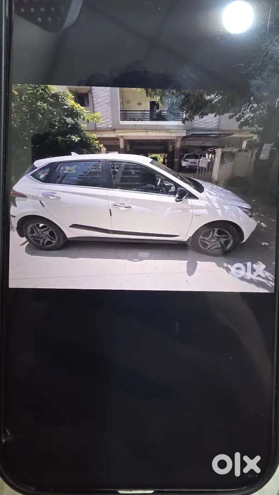 Hyundai New i20 2022 Petrol 30000 Km Driven