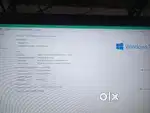 Desktop computer working condition