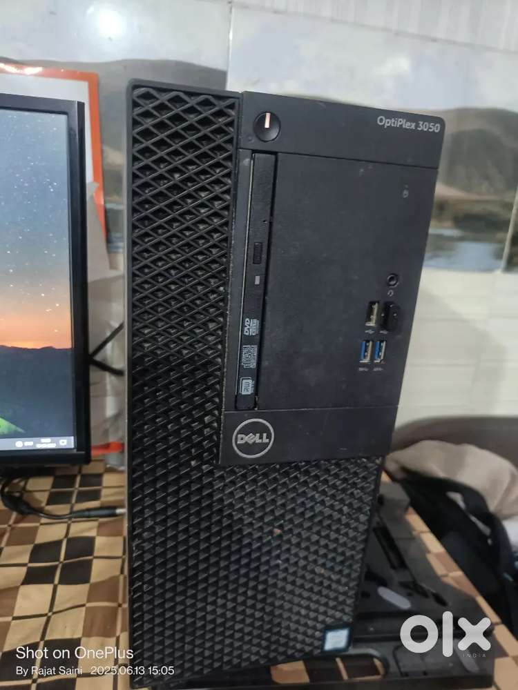 Dell optiplex 3050