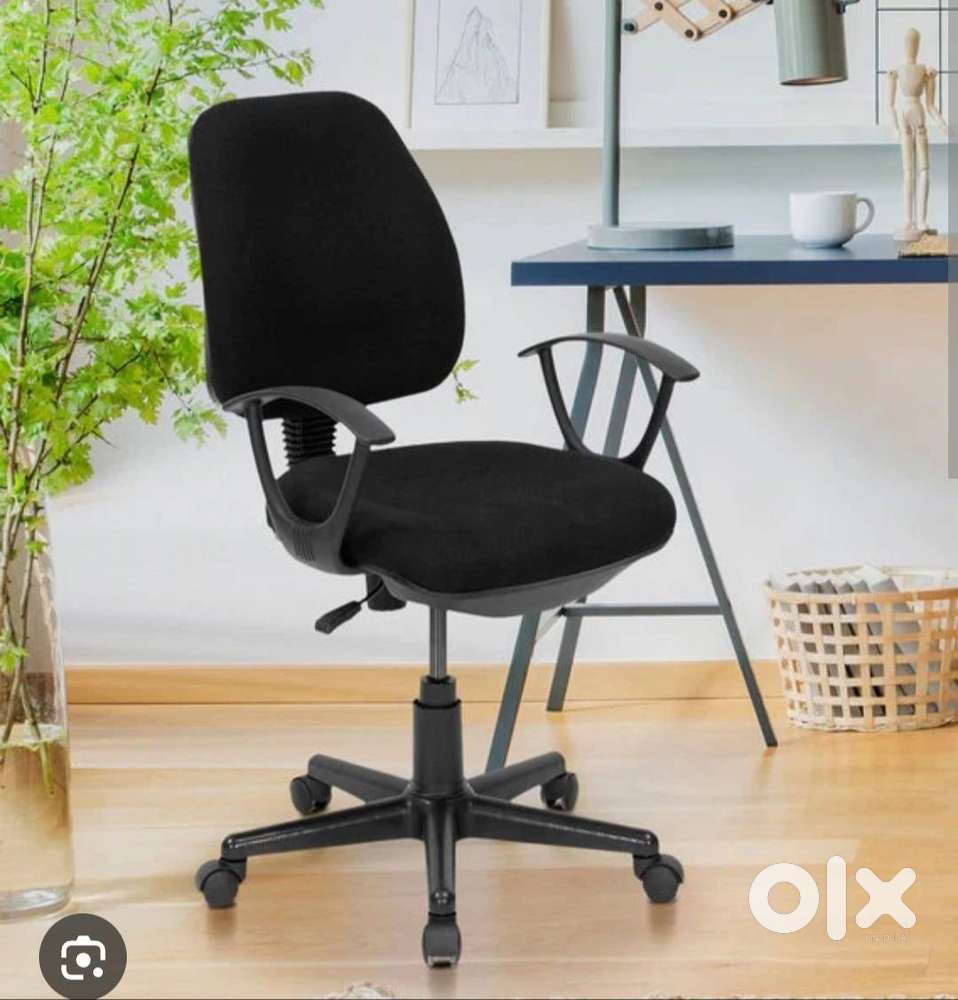 Sale for less: Office chair + Room partition+ cupboard+ Cushion seater