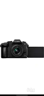 Panasonic lumix g85k mirrorless camera
