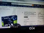 GIGABYTE GeForce Gt 710 2GB Graphic card