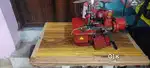 Overlock machine