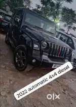 Mahindra Thar 2010-2015 CRDe AC, 2022, Diesel