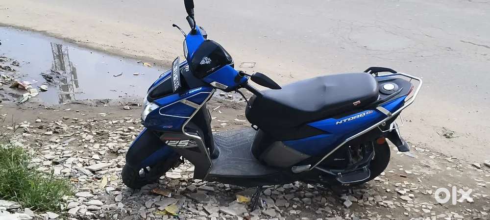 Good condition TVS NTROK FIRST OWNER