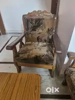 Sofa Set with Table