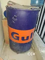 Drum for water