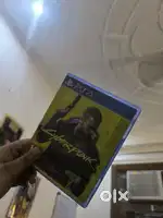 Cyberpunk 2077 ps4
