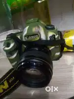 Canon 6D Body For Sell argent