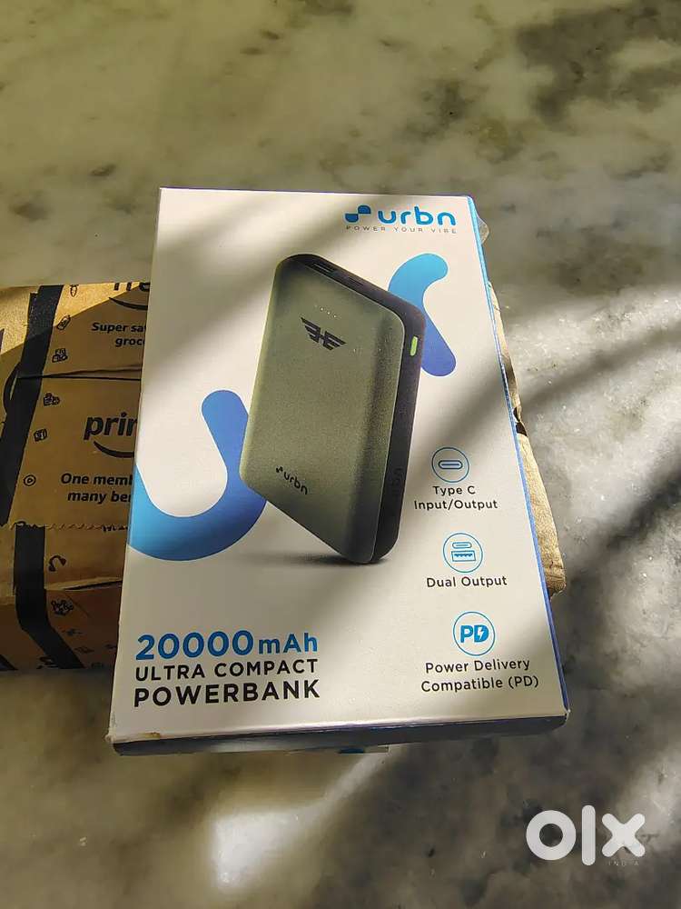UrBn powerbank