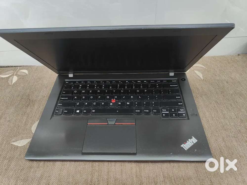 Lenovo ThinkPad laptop