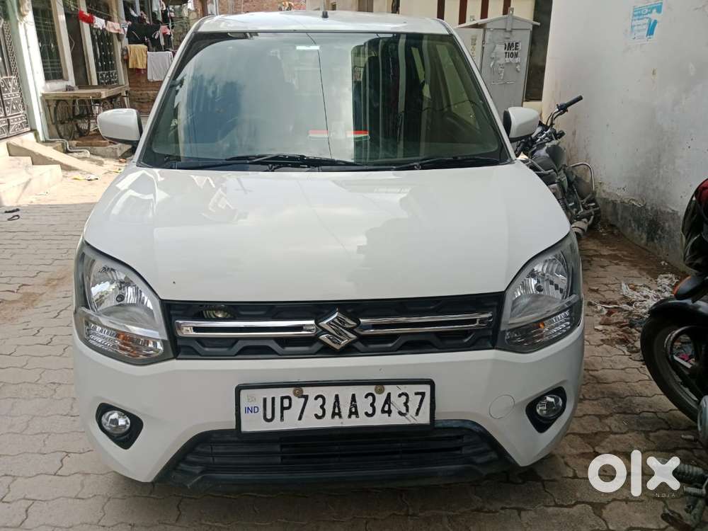 Maruti Suzuki Wagon R 1.0 2019-2022 LXI, 2022