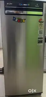 Whirlpool fridge