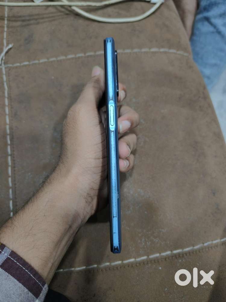 Realme 8 5g with all accessories