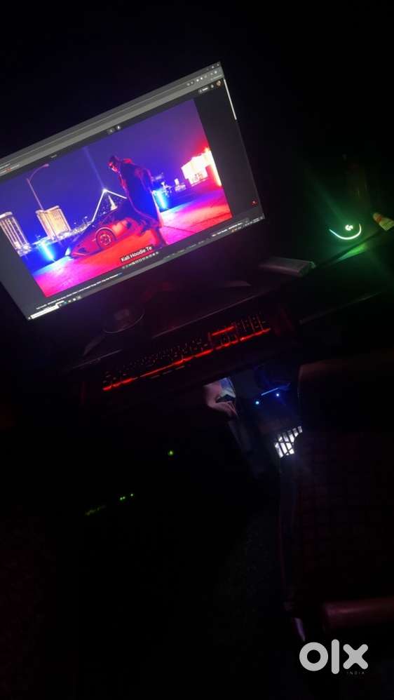 gaming computer rtx 3060. 12gb