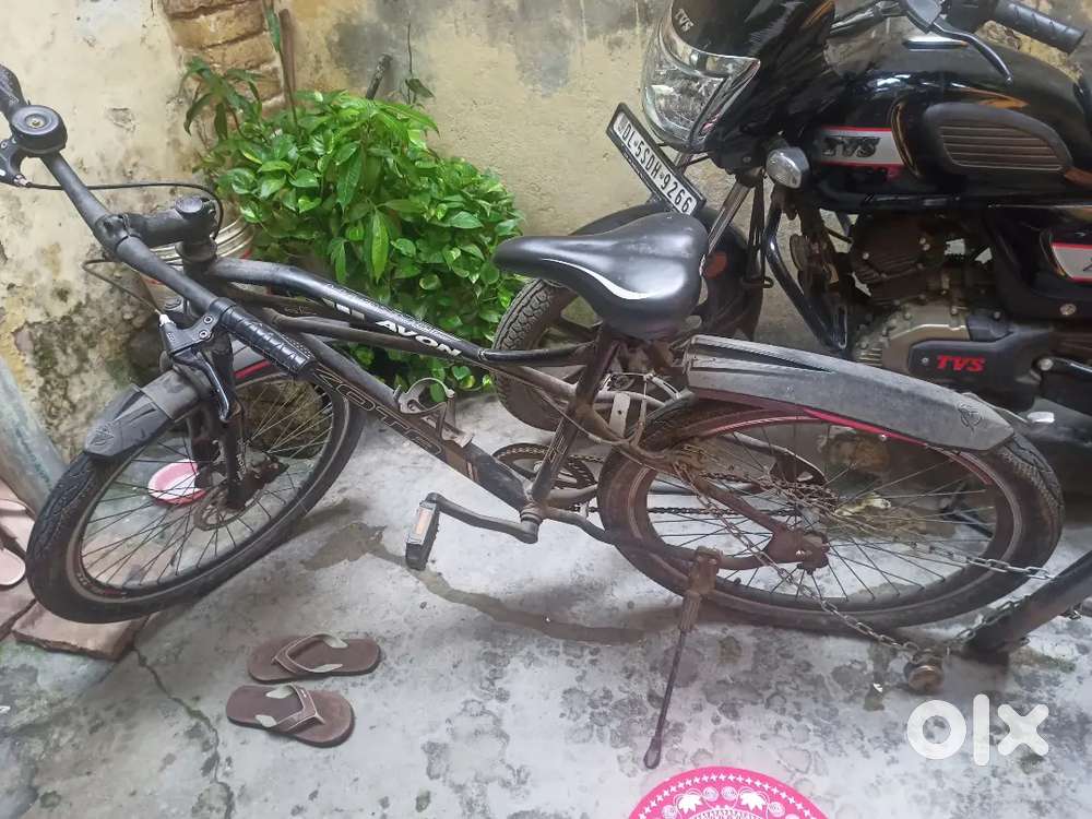 Rare use,drive only few days