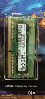 Laptop RAM (Memory)