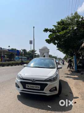 Hyundai Elite i20 2019 Petrol 27000 Km Driven