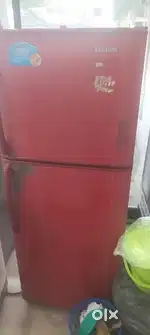 250ltr samsung fridge working good condition