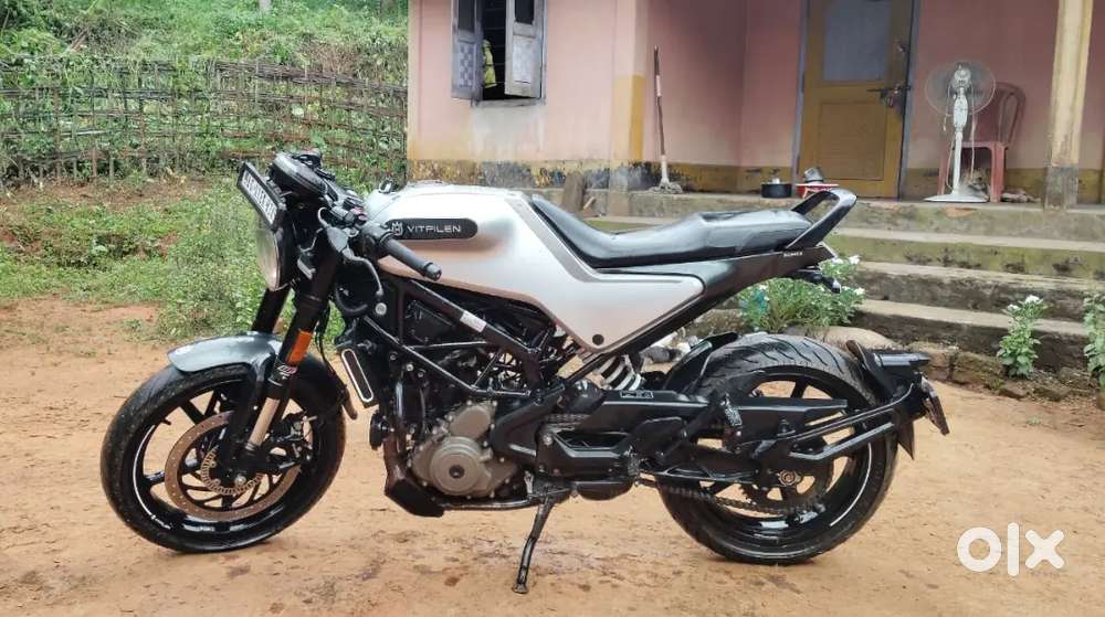 Husqvarna vitpilen 250