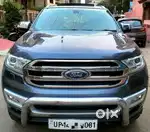 Ford Endeavour Titanium Plus 4X4, 2016, Diesel