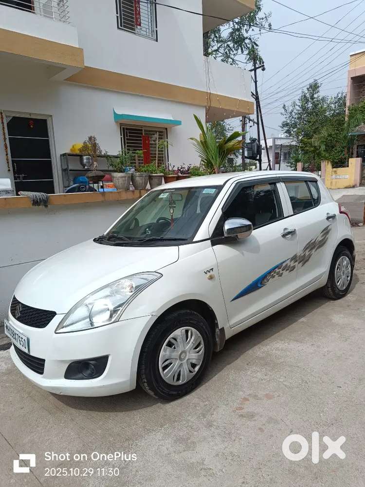 Maruti Suzuki Swift 2012