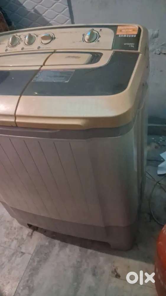 Samsung 7.5kg washing maching