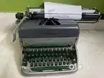 Remington typewriter
